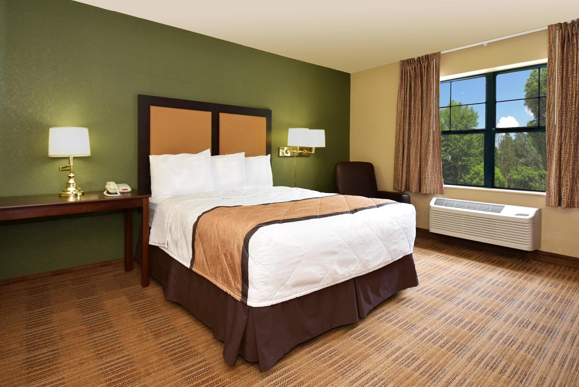Extended Stay America Suites - Edison - Raritan Center Dış mekan fotoğraf