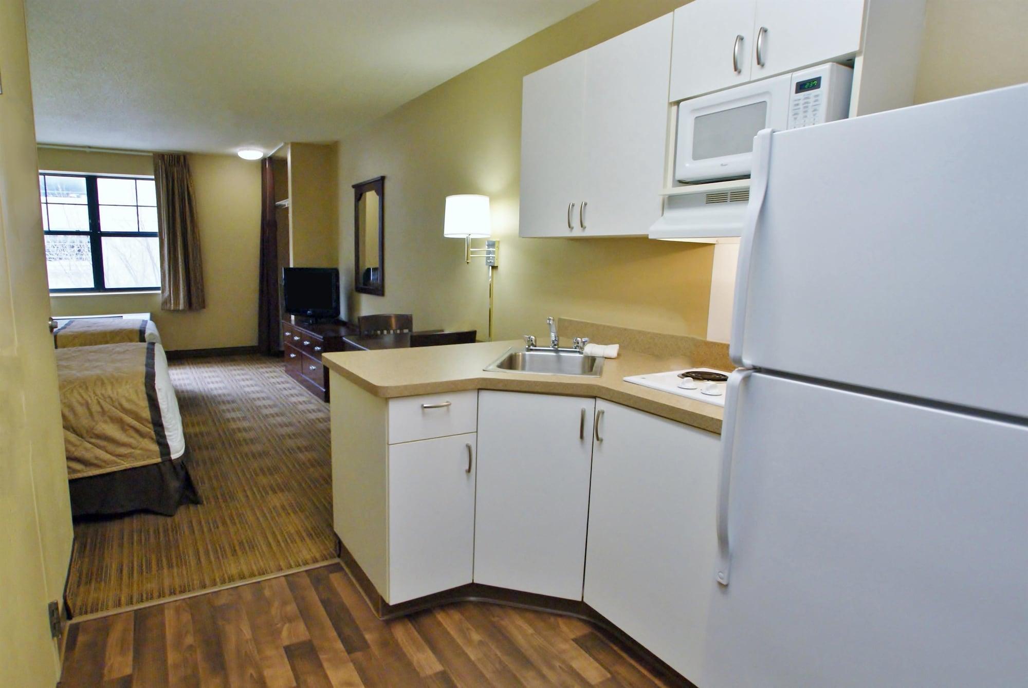 Extended Stay America Suites - Edison - Raritan Center Dış mekan fotoğraf