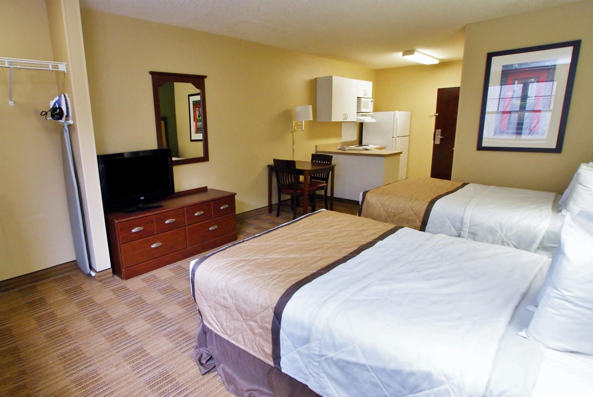 Extended Stay America Suites - Edison - Raritan Center Dış mekan fotoğraf
