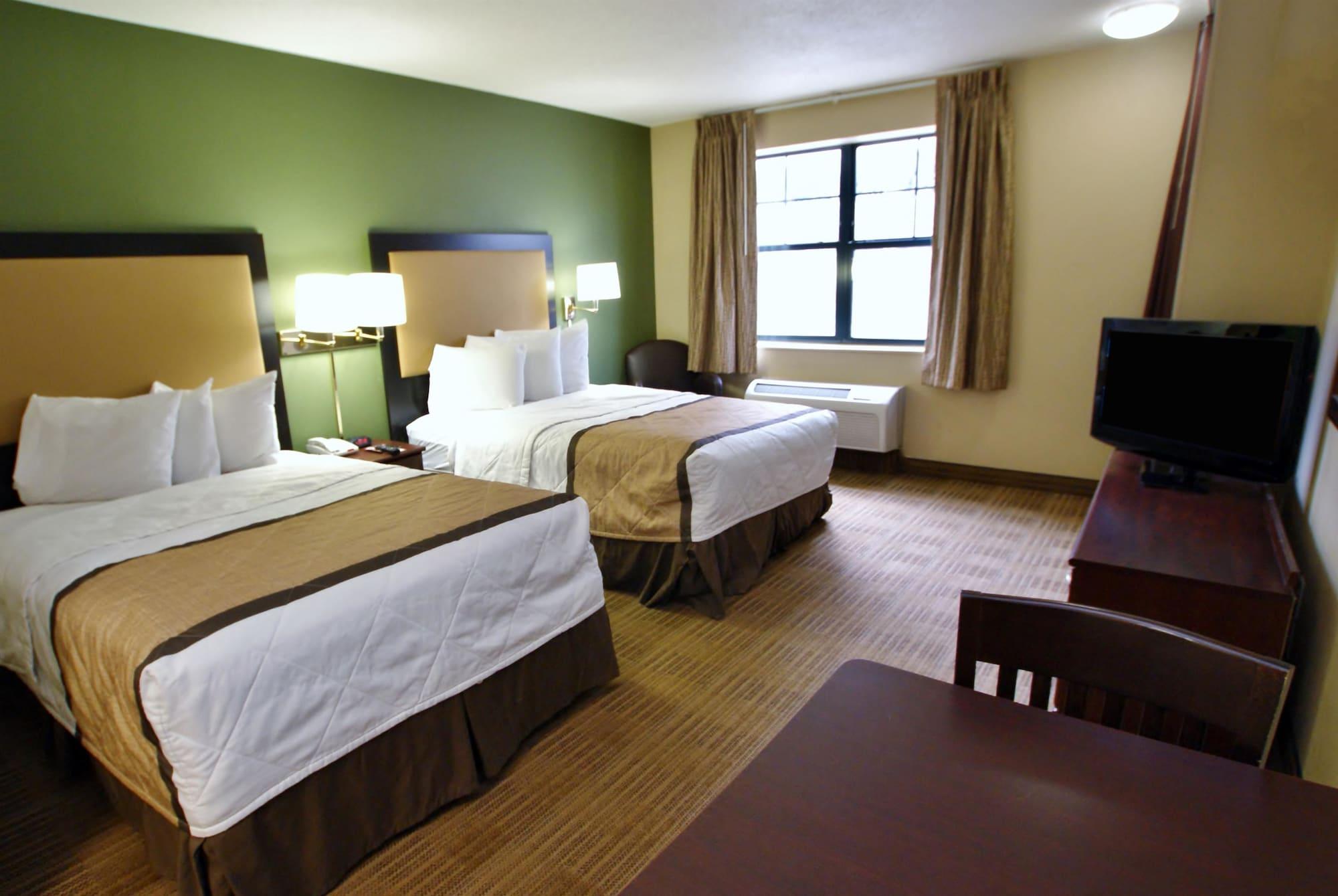 Extended Stay America Suites - Edison - Raritan Center Dış mekan fotoğraf