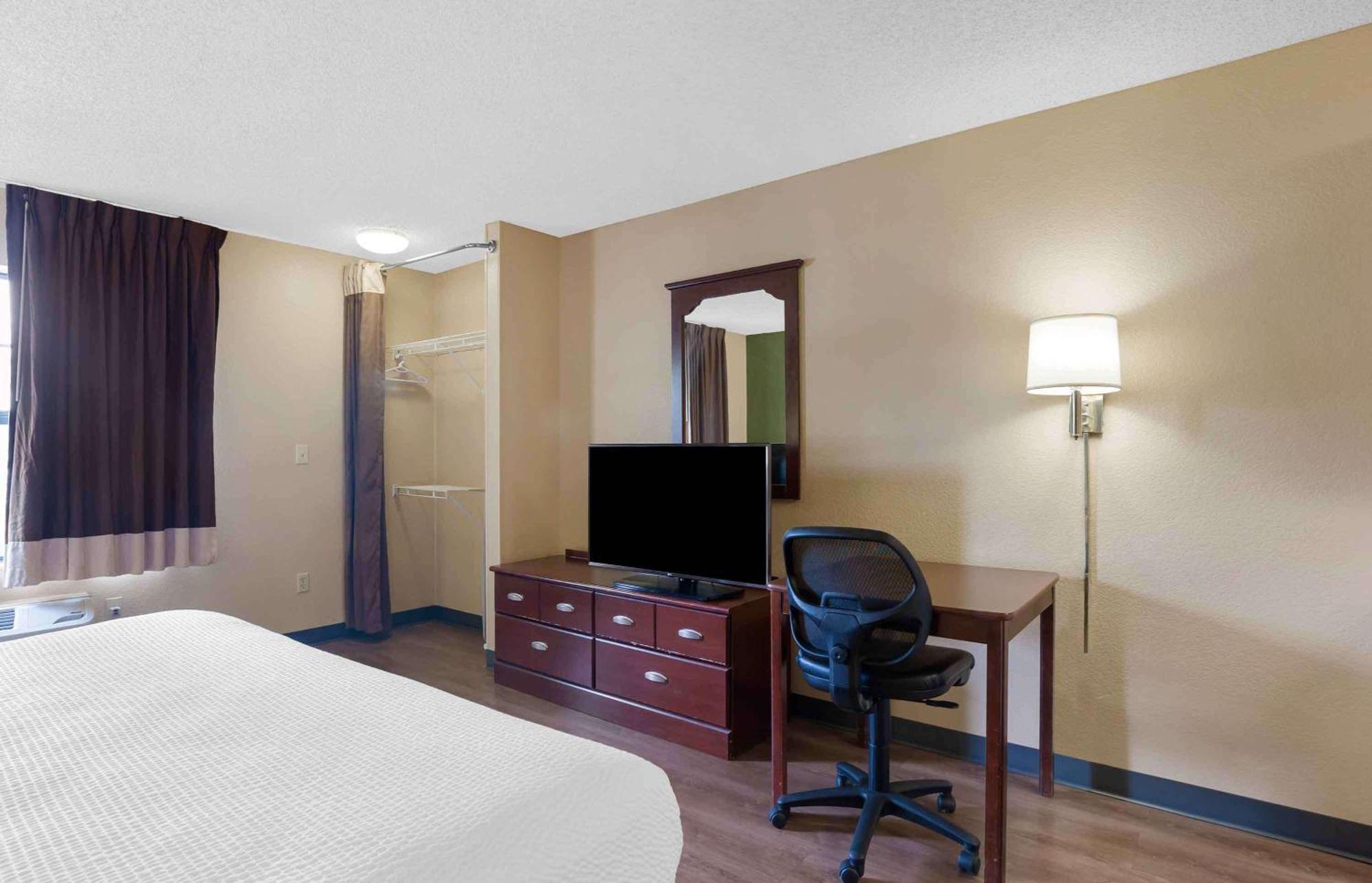 Extended Stay America Suites - Edison - Raritan Center Dış mekan fotoğraf