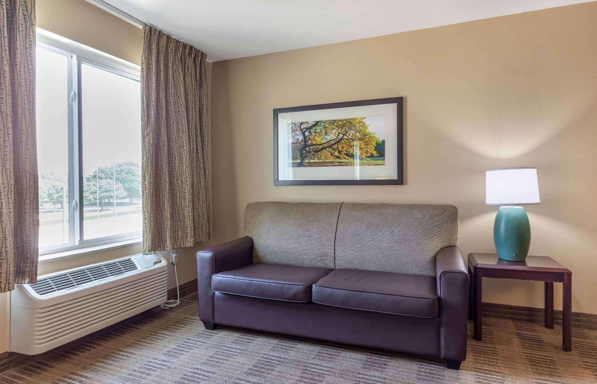 Extended Stay America Suites - Edison - Raritan Center Dış mekan fotoğraf