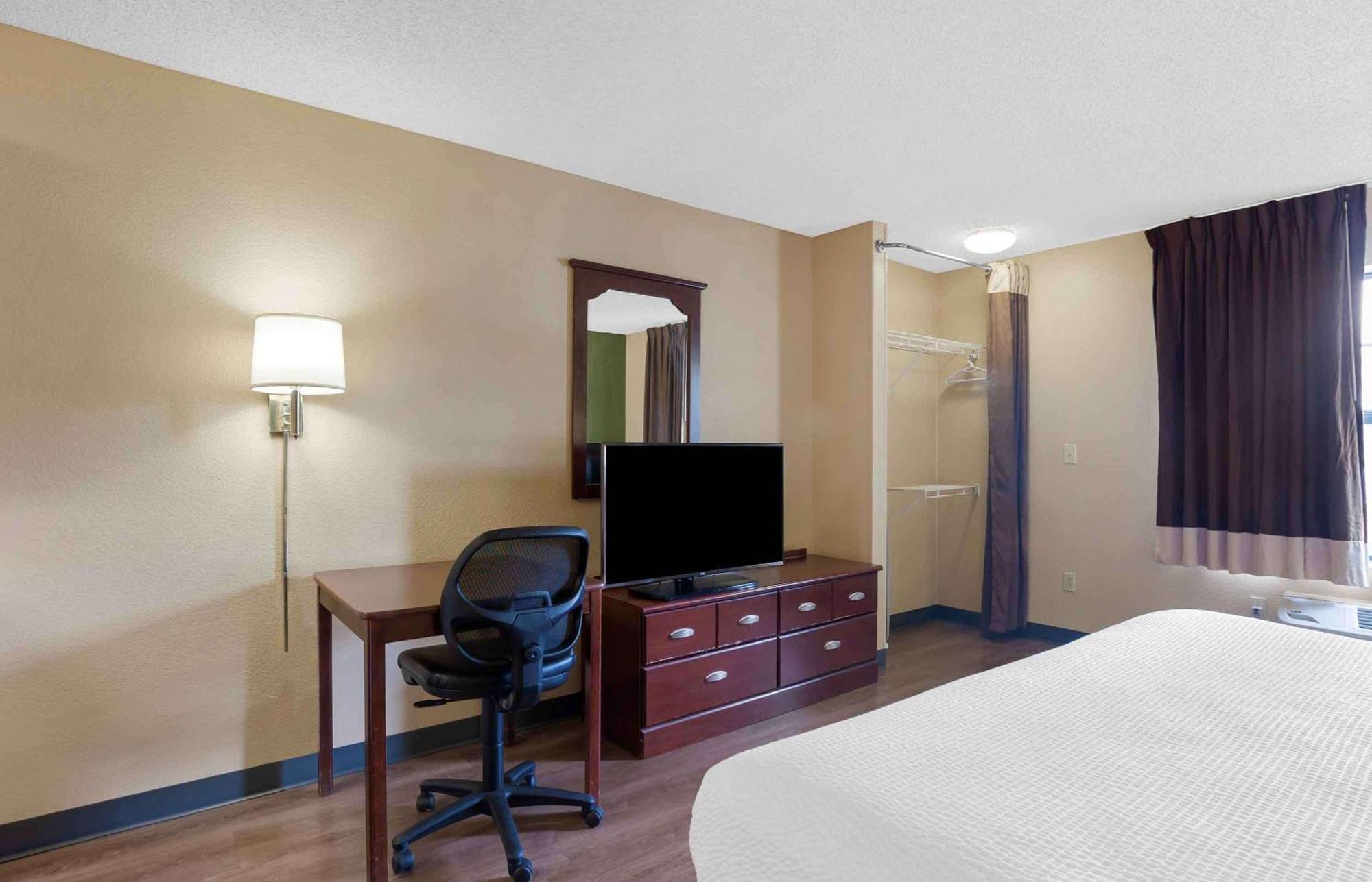 Extended Stay America Suites - Edison - Raritan Center Dış mekan fotoğraf