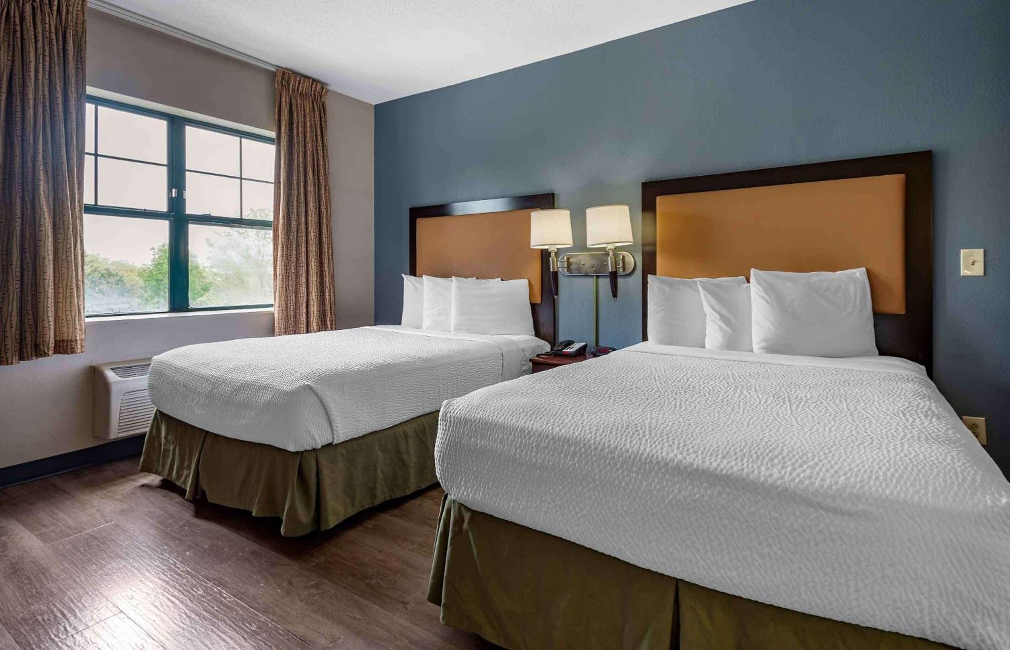 Extended Stay America Suites - Edison - Raritan Center Dış mekan fotoğraf
