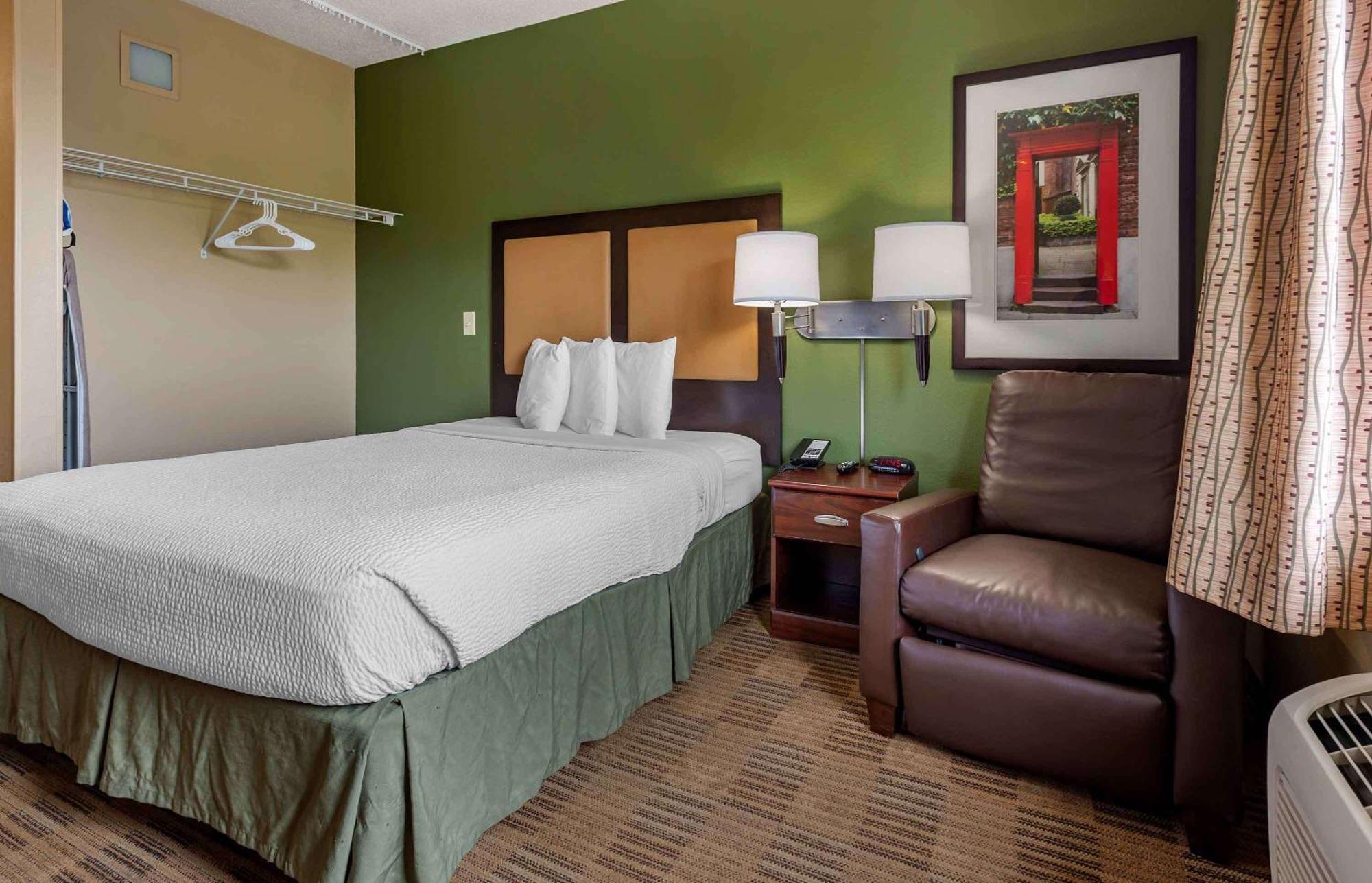 Extended Stay America Suites - Edison - Raritan Center Dış mekan fotoğraf