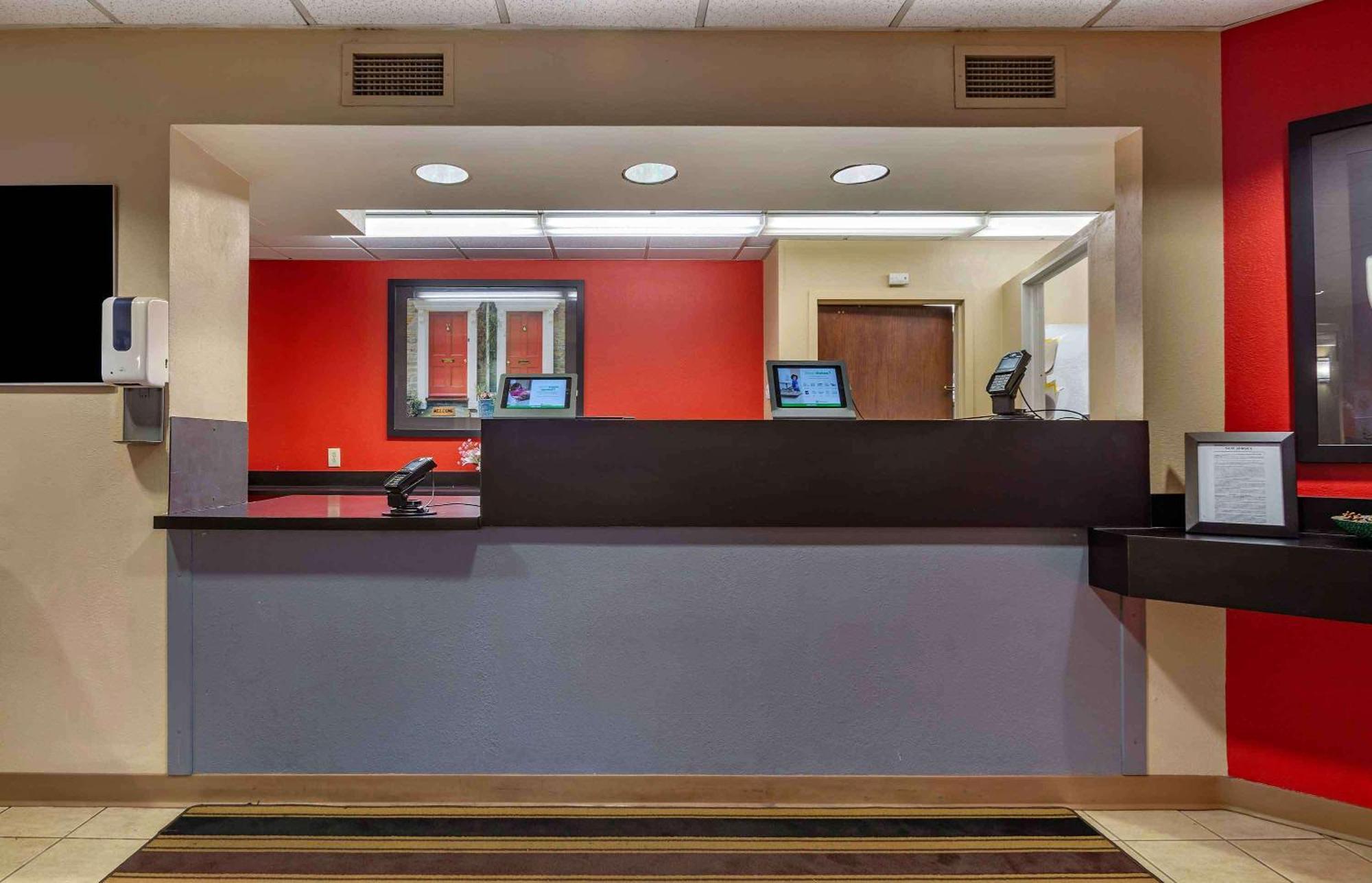 Extended Stay America Suites - Edison - Raritan Center Dış mekan fotoğraf