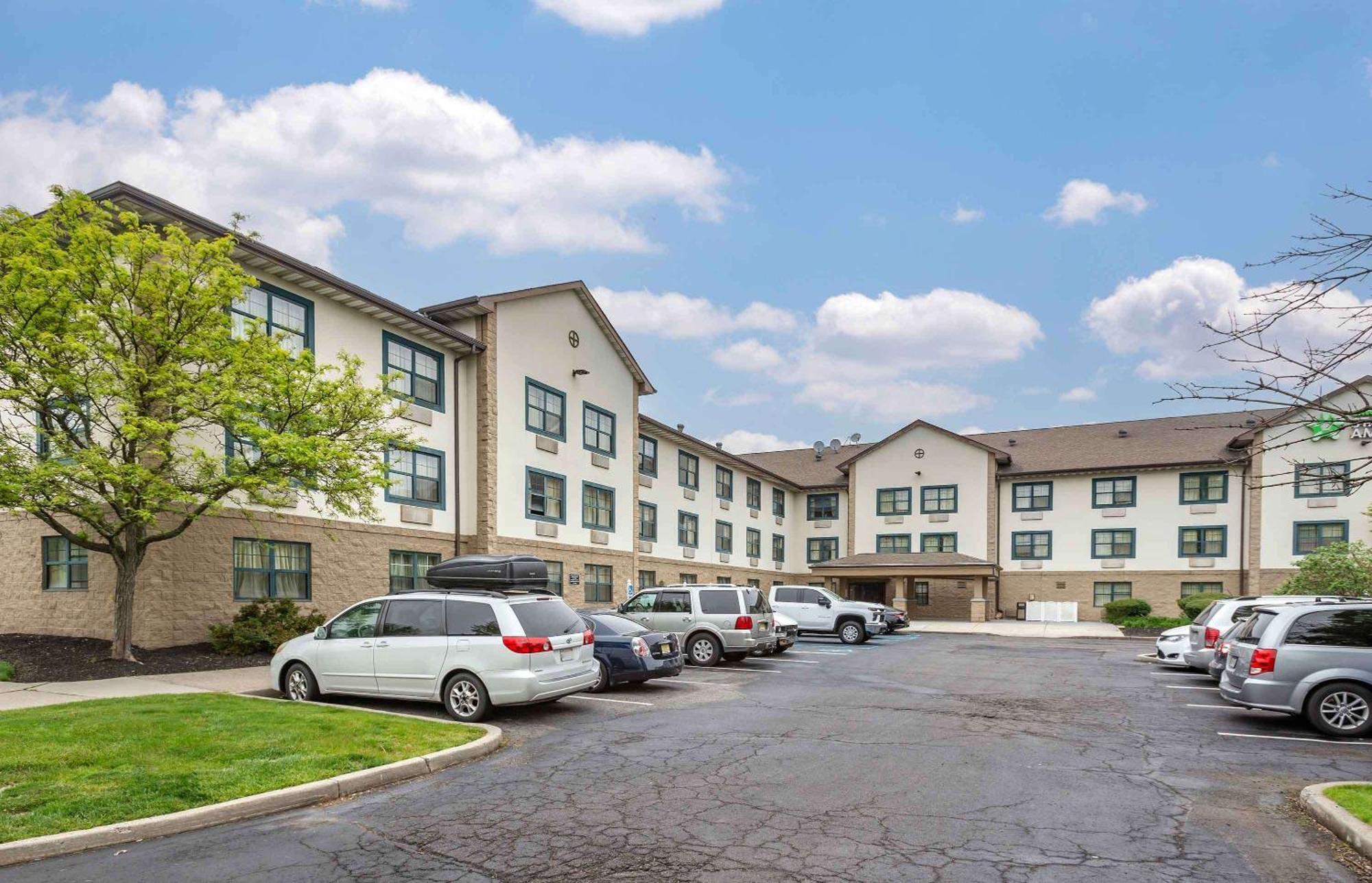Extended Stay America Suites - Edison - Raritan Center Dış mekan fotoğraf