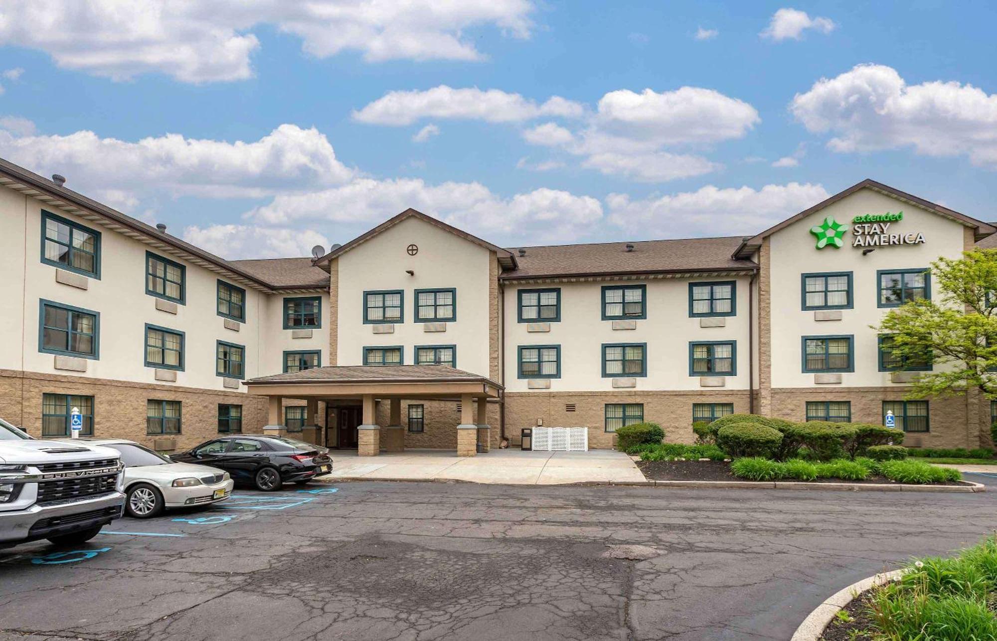 Extended Stay America Suites - Edison - Raritan Center Dış mekan fotoğraf